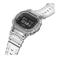 Orologio G-Shock Skeleton in Resina DW-5600SKE-7ER - DW-5600SKE-7ER